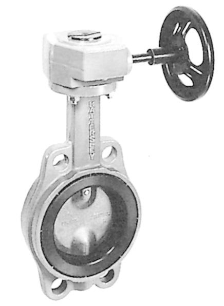 Introduction Butterfly Valves The attersley 95 Series features: itemarked to BS5155. ace to face to BS5155 Short. Rubber liner bonded to the body by the transfer moulding process.