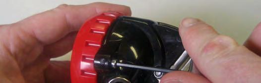 Remove the bezel ring and lens. 2. Remove the reflector from main bulb bush connection. 3.
