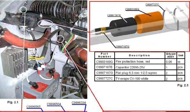 Type: CT Series: CTSW LSA Page: 10-2 The major components of the electric system within engine