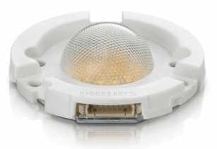 Technical lighting design Optical mixing dome (not applicable to Tight Beam module) One of the major improvements in the Fortimo LED SLM Gen2 System is the addition of an optical