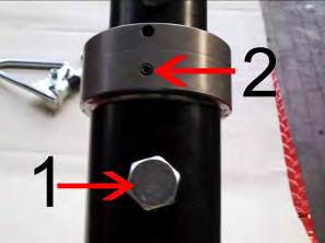 Fig.251 Remove the spring, the washer and the ball