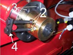 TO ADJUST THE CHUCK CYLINDER PRESSURE: To adjust the maximum pressure 6.3. 6.5.1 LOCKING VALVE TO CHECK THE LOCKING VALVE: IMPORTANT!