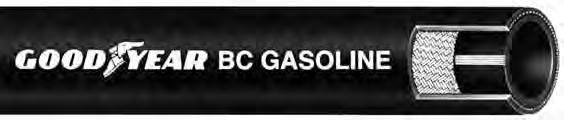 Air & Bulk bc gasoline BRANDING: S: bc gasoline (1 BRAID) bc gasoline (2 BRAID) For all types of dispensing pump applications where flexibility and lightweight are desired.