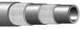 c GENERAL INFORMATION BASIC HOSE Air & Type 1 COVER The cover is the outermost or visible area of the hose.