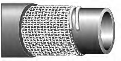 Air & C GENERAL INFORMATION BASIC HOSE The Four Basic METHODS Of HOSE (continued) Type 3 TYPE 3: Hand-built spiral-plied Hose Built by hand on a mandrel.