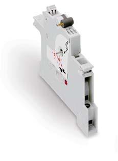 Thermal Magnetic Circuit Breakers - UL 077 TMC 60 Series Accessories Technical Data Auxiliary Contact
