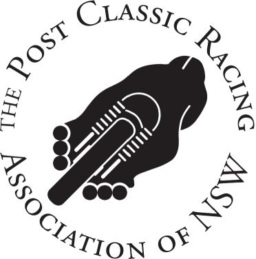 Post Classic Racing Association of NSW RULES FOR PRE-MODERN CLASS SEASON COMMENCING JANUARY 2017 Pre Modern Period 1.1.1991 31.12.