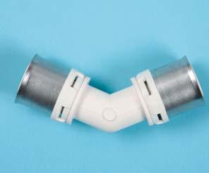 Poypress Fittings Poypress fittings - ebows escription Weigt Tecnica data Product code 45 ebow PPSU /1 /1 26 x 26 0.