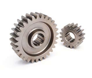 Ultra-Duty Quick Change Gears Over sixty years of gear manufacturing know-how went into designing Quarter Master Ultra-Duty Quick Change Gears.