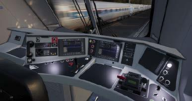 Controlling the Camera & Camera Modes Train Sim World: NEC New York includes a number of cameras for you to control, here s an