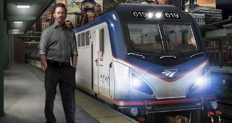 Introducing Train Sim World: NEC New York Train Sim World : NEC New York is an all new first-person simulator that brings to life the experience of the North East Corridor featuring both passenger