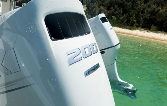 The Power of Choice is yours with Suzuki Marine introducing