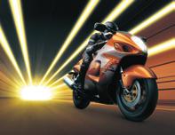 2005 Suzuki sets new standard of sportbike once again with