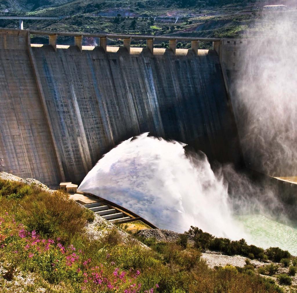DAMS, RESERVOIRS & HYDROPOWER CONTENT: TECHNICAL CAPABILITIES 4-5 APPLICATION MATRIX 6-7 BOTTOM OUTLETS 8 INTERMEDIATE