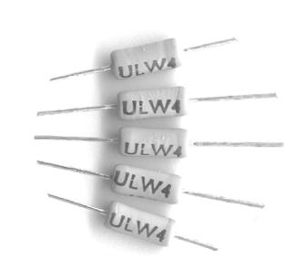 UL1412 recognised fusible resistor * Failsafe mains fusing at 12 / 24Vrms Inrush and surge withstanding UL94-V flameproof coating SMD leadform option available RoHS compliant * UL file number E23449.