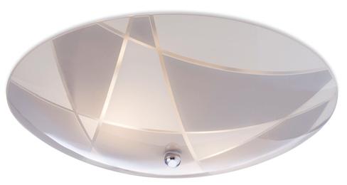 Supplied with lamps Pattern Flush Fittings 8135 2x