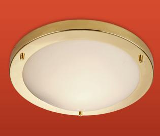 light brass 2745 flush fitting & wall light chrome 2745 flush fitting &