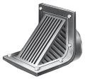 STAINLESS STEEL DRAINS Z1715 15" DIAMETER ROOF DRAIN S (Specify pipe size in inches and type of outlet.) DESIGNATION TYPE Pipe Size/Outlet Type Butt-weld.