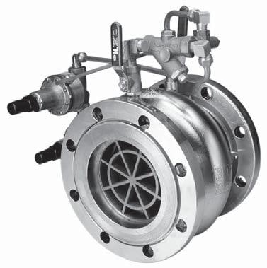 MODEL 792-0 Combination Pressure Reducing & Pressure Sustaining Valve Description The Cla-Val Model 792-0 is a hydraulically operated pilot actuated automatic control valve for combination pressure