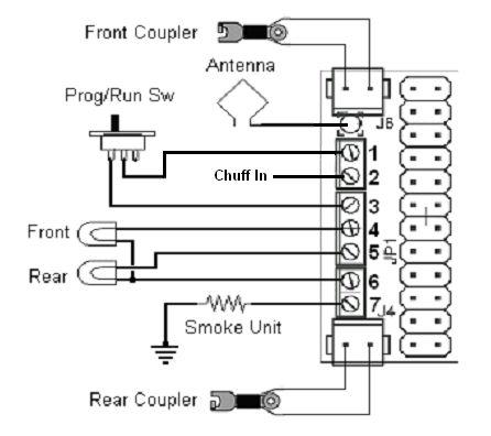 Installation Connections to the power and motor(s) should be made first. Be sure to get the HOT and COMMON identified correctly. Do not install any caps across the motor brushes.