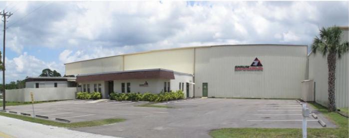 MACHINERY INSPECTION DATE & TIMES WEDNESDAY, NOVEMBER 2 nd FROM 8:00 A.M. 4:00 P.M. EDT 6711 26 TH COURT EAST SARASOTA, FL 34243 40,226 Square Footage Of Building 2,310 Square Footage of Offices - 37,916 Square Footage of Shop 3.