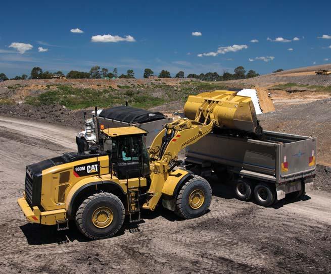 Fuel Efficient Engineered to Lower Your Operating Costs.
