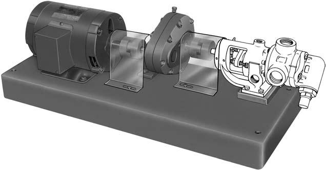 VIKING HEAVY DUTY PUMPS Section Page.