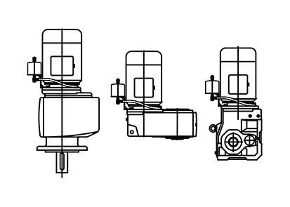 Explosion-protected gear units Operating and Assembly Instructions 3.
