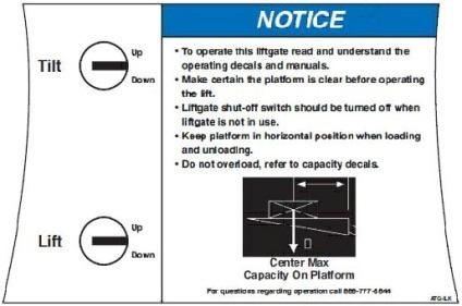 1 ATG-RESET - Circuit Breaker Protection (J) 1 ATG-OPENILD
