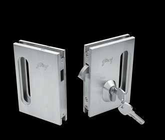 Product code 5514 LKYGDL004 Claw type deadbolt arrangement for secure privacy Operated with computerised key