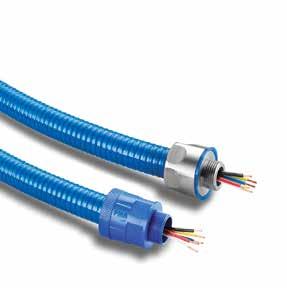 2 A B B f o o d & b e v e r a g e cab l e p r o t e c t i o n s o l u t i o n s f l e x i b i l i t y a n d c l e a n a b i l i t y Meeting ever more stringent requirements Cable protection in the