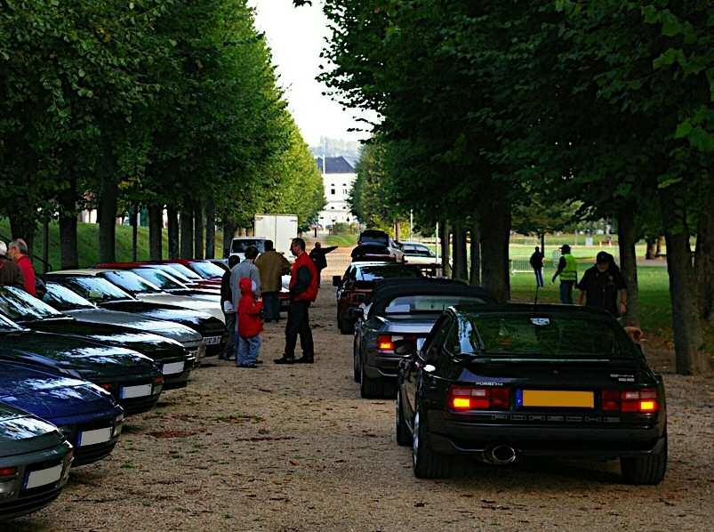 race track with Michel Nourry. A Concours d Elégance was also held, with awards for the most attractive vehicles.