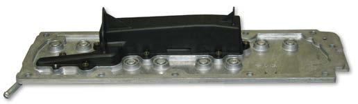 A B A: Air inlet to dry sump (Front) B: Valve covers to dry sump (Rear) C: PCV to