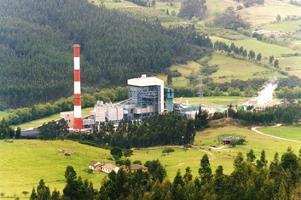 Worldwide in demand Termopaipa IV Coal Power Plant