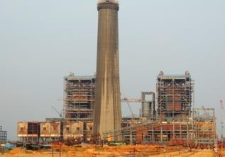 power stations Vishakhapatnam Coal Power Plant