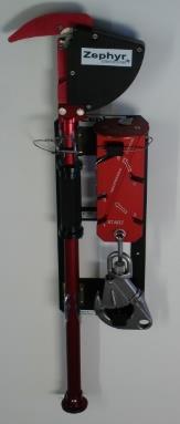 where there are no other options available. The QuickSplice has been tested to hold loads up to 2500lbs.