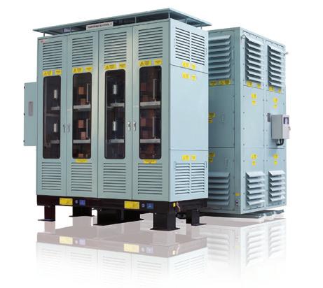 Traction motors and generators For various electric and dieselelectric rail