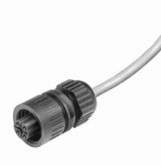11 Preset Feedback Cable Assembly CAUTION Preset pan and tilt limits must be set before controlling the unit; failure to set limits could result in a collision with surrounding surfaces or objects.