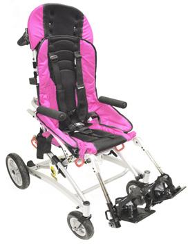 R82 Stingray A comfortable and stylish wheelchair.