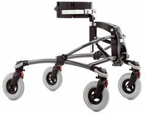 Walking Convaid R82 offers a portfolio of robust and light walking aids to increase mobility.