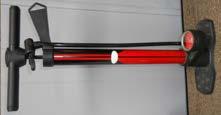 Bicycle Pump (With