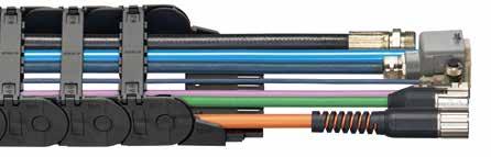 We have prepared for you a wide range of products sold by the metre and a wide variety of cables with connectors.