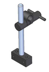 Nozzles and Accessories A variety of Nozzles and Accessories are available for the many applications where the MeterMizer is used. MM-3000 Twelve inch FlexTube on a Magnetic Base.