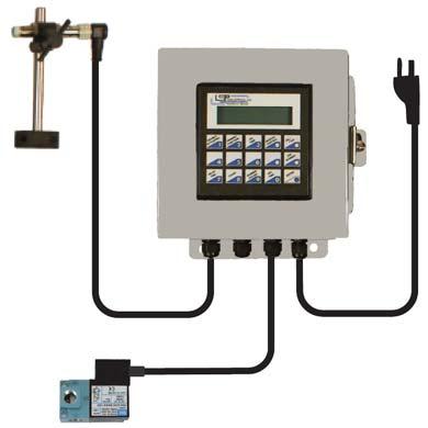 LSP Electronic Controllers LSP Electronic Controllers can replace the Oscillating Timer.