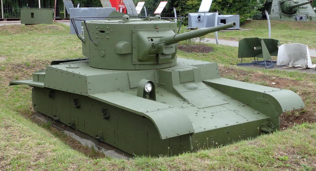 BT-7 fast tank.