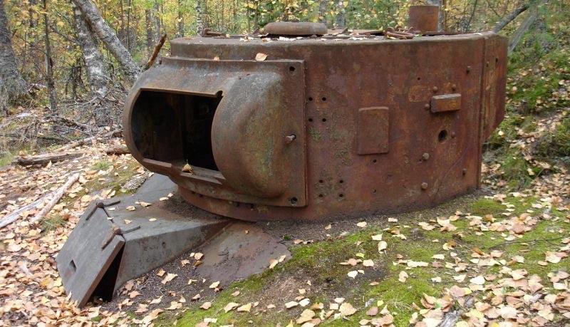 In early 1941, the Soviet government ordered the T46/1 prototype to be sent to Kubinka collection but, with start of the war, it was not done.