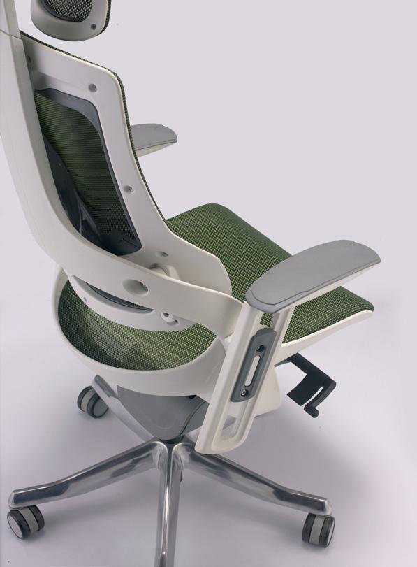 Sports Design Concept 02 Wau combines excellent ergonomics to extract human