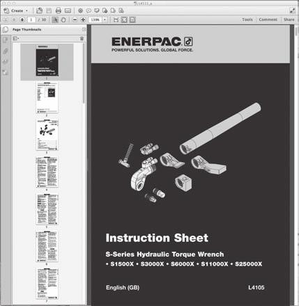 Instruction Sheets in Adobe PDF format Please find the CD or DVD enclosed in the back of this manual The following languages are included: English (EN) Français (FR) Deutsch (DE) Italiano (IT)