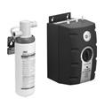 flow 2 l/min at 3 bar flow pressure ready-to-use control unit for wall mounting (135mm x 160mm x 60mm) electronic magnetic valve 100-230 V, 50-60 Hz, 18 W power supply unit, incl.