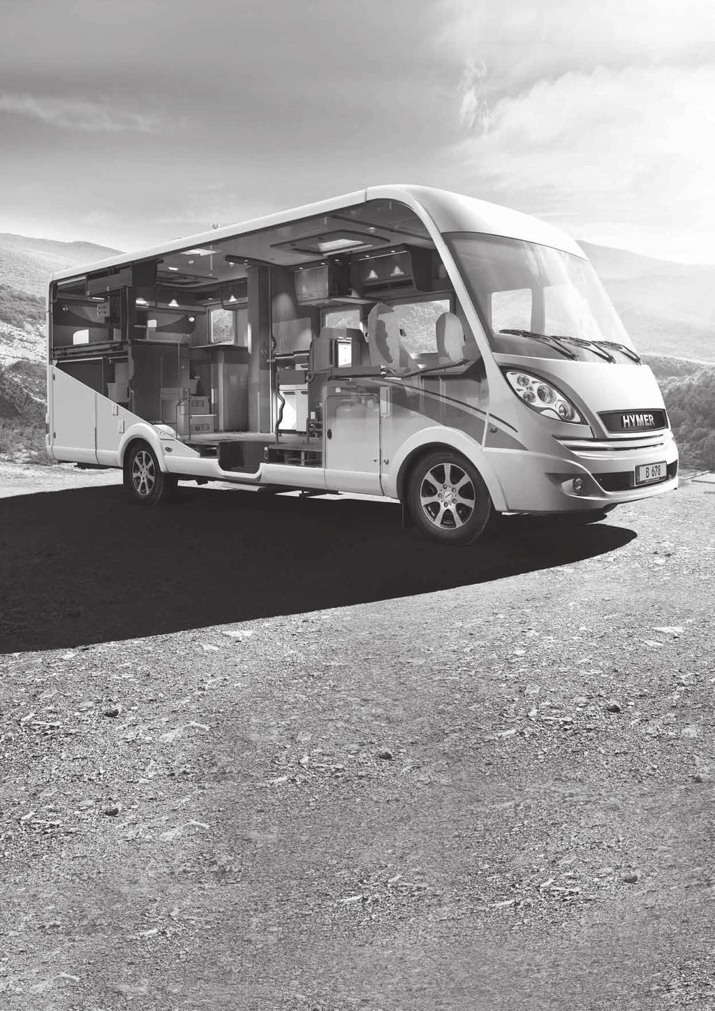 Dear Motorhome Owner, Live out wanderlust and a sense of home simultaneously. Can this be possible?